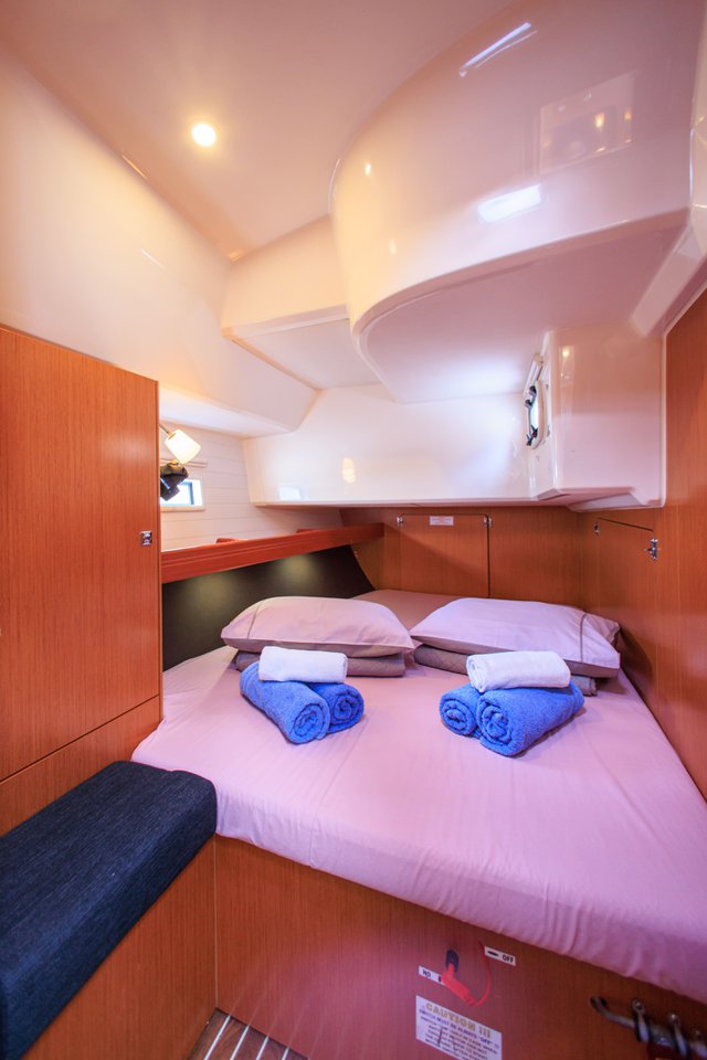Photo #21 - Bavaria Cruiser 46 - 4 cab. (Kyveli) in Athens - 38593
