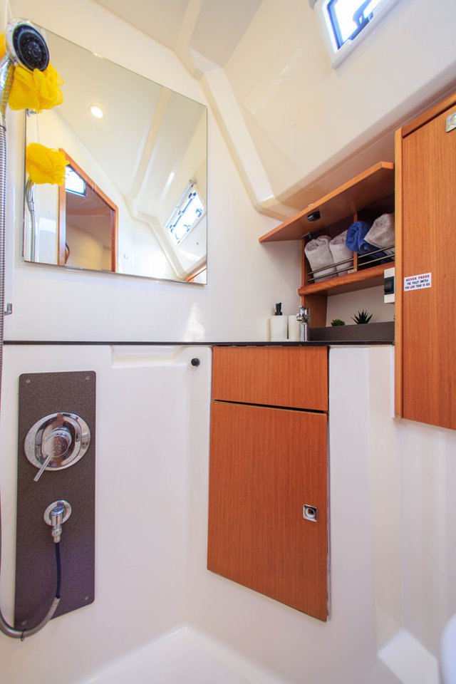 Photo #25 - Bavaria Cruiser 46 - 4 cab. (Kyveli) in Athens - 38593