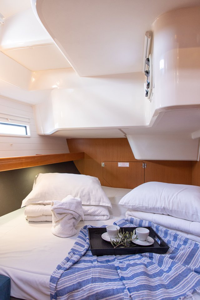 Photo #19 - Bavaria Cruiser 51 (Philoctetes) en Athènes - 38594