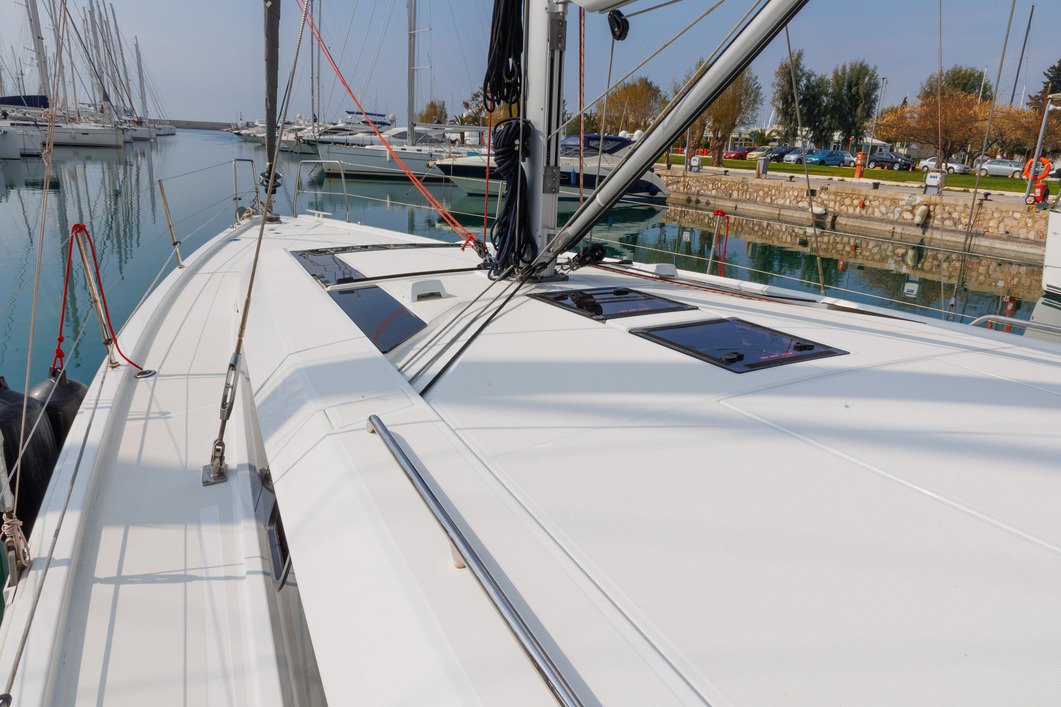 Photo #6 - Oceanis 46.1 - 4 cab. (Solon) en Atenas - 38597