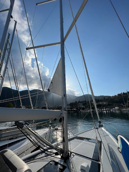 Photo #3 - Oceanis 46.1 (MariMar) en Lefkada - 38599