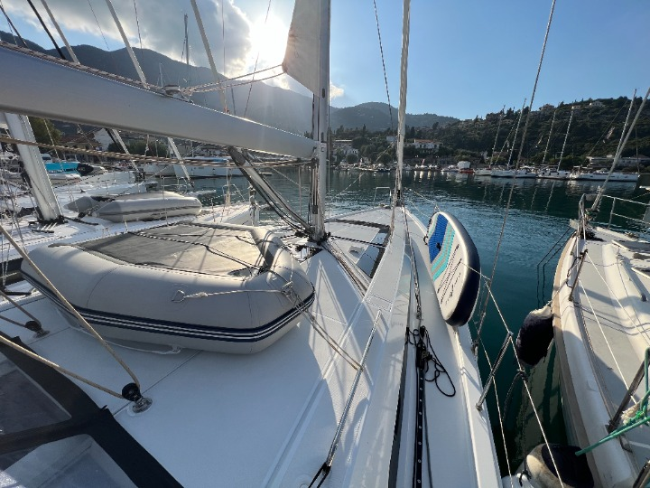 Photo #5 - Oceanis 46.1 (MariMar) en Lefkada - 38599