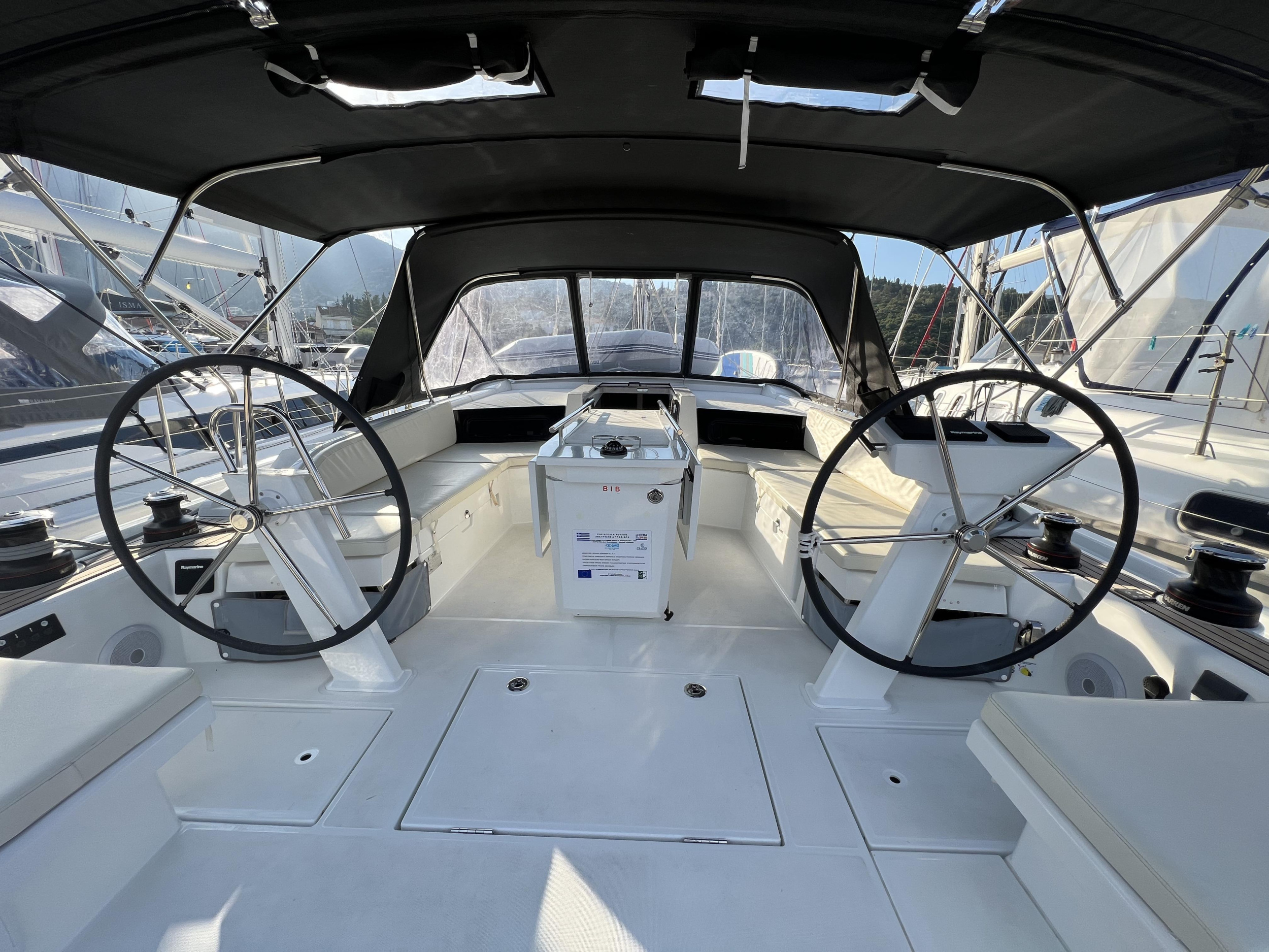 Photo #7 - Oceanis 46.1 (MariMar) en Lefkada - 38599