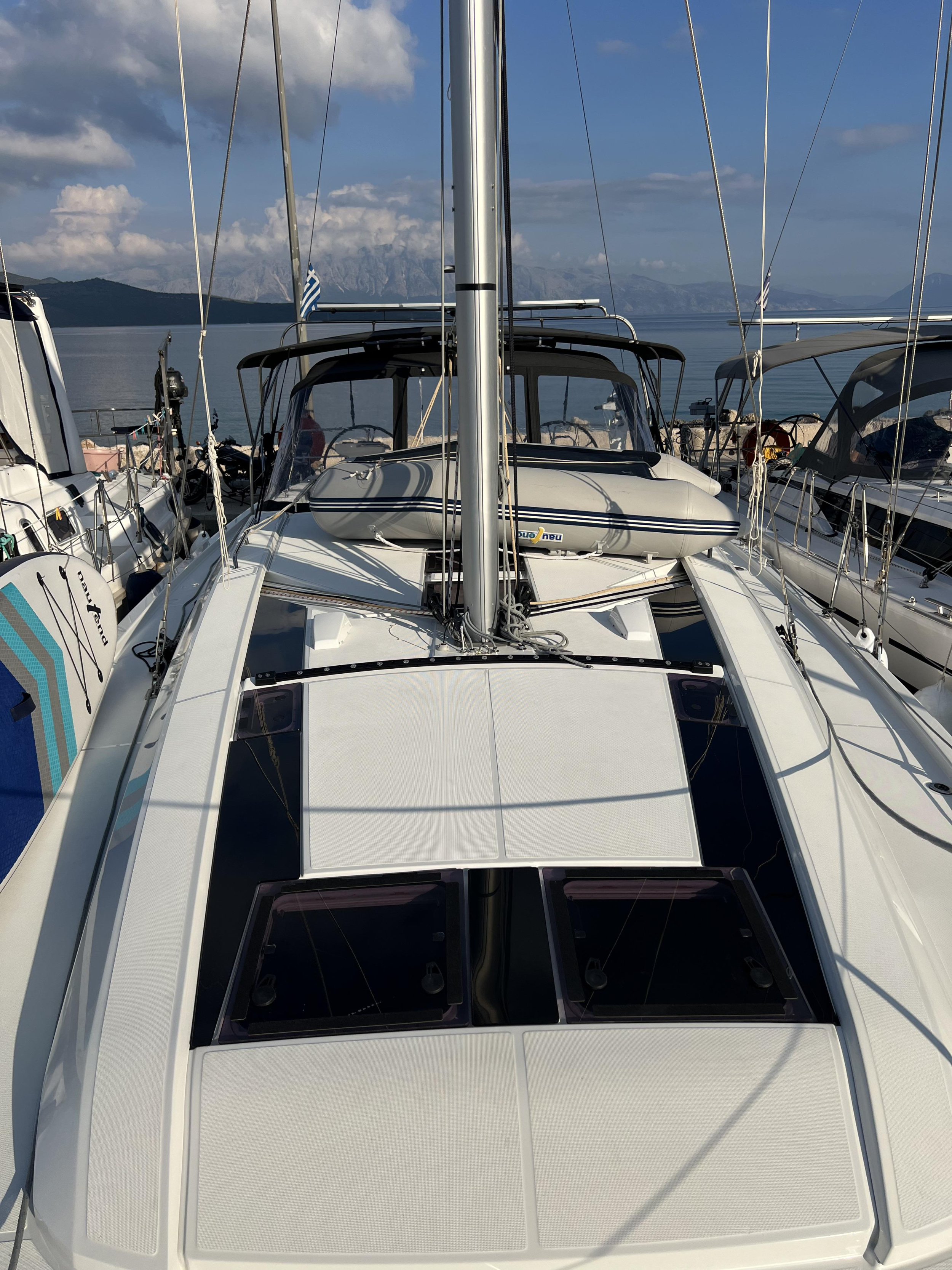 Photo #8 - Oceanis 46.1 (MariMar) en Lefkada - 38599