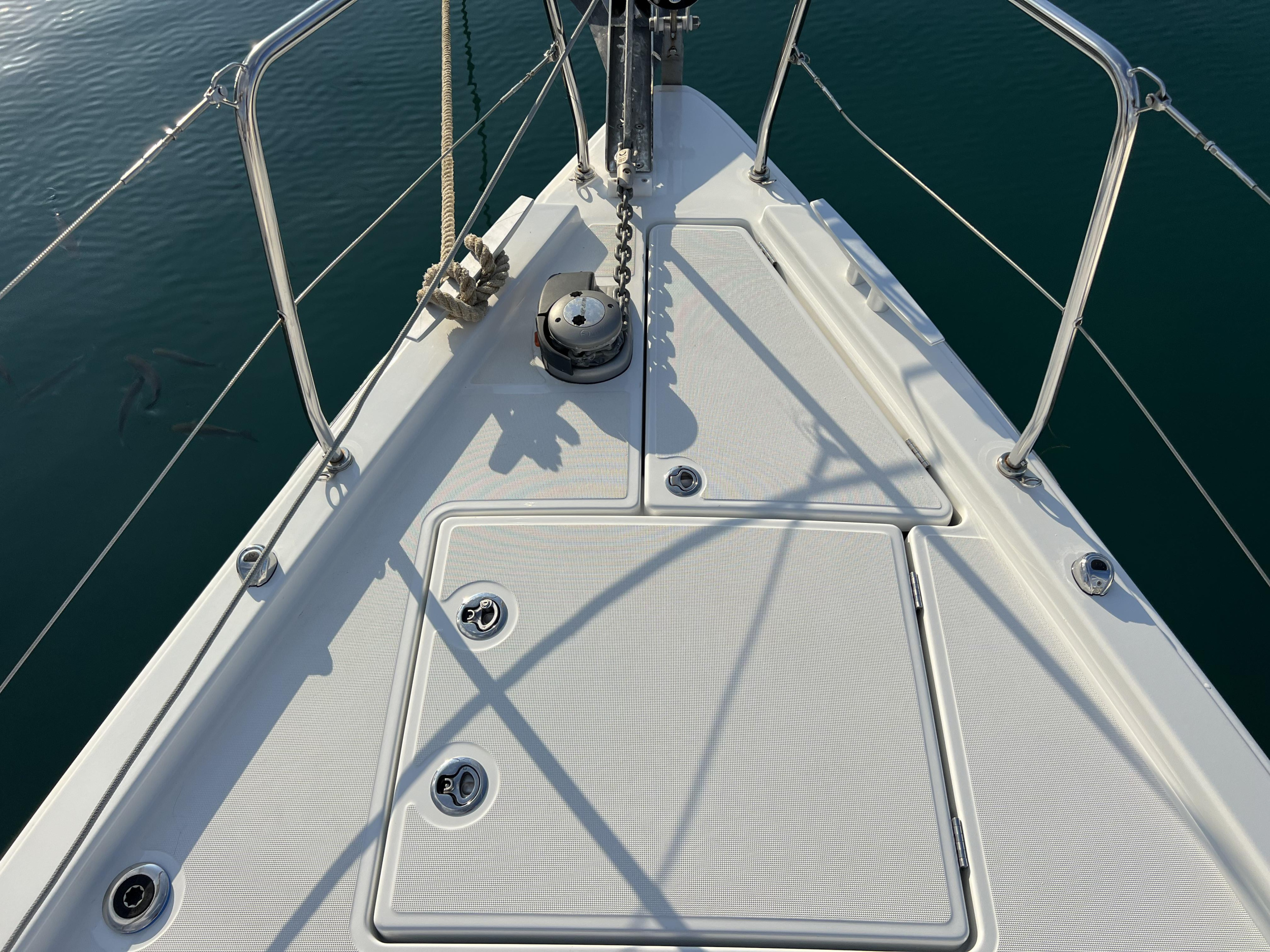 Photo #20 - Oceanis 46.1 (MariMar) en Lefkada - 38599