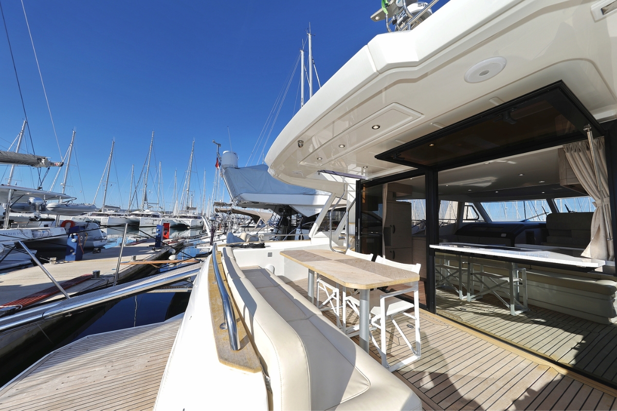 Photo #5 - Greenline 48 Fly (Vegas) in Biograd - 38617