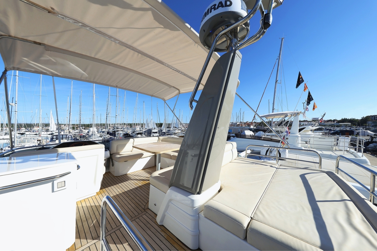Photo #6 - Greenline 48 Fly (Vegas) in Biograd - 38617
