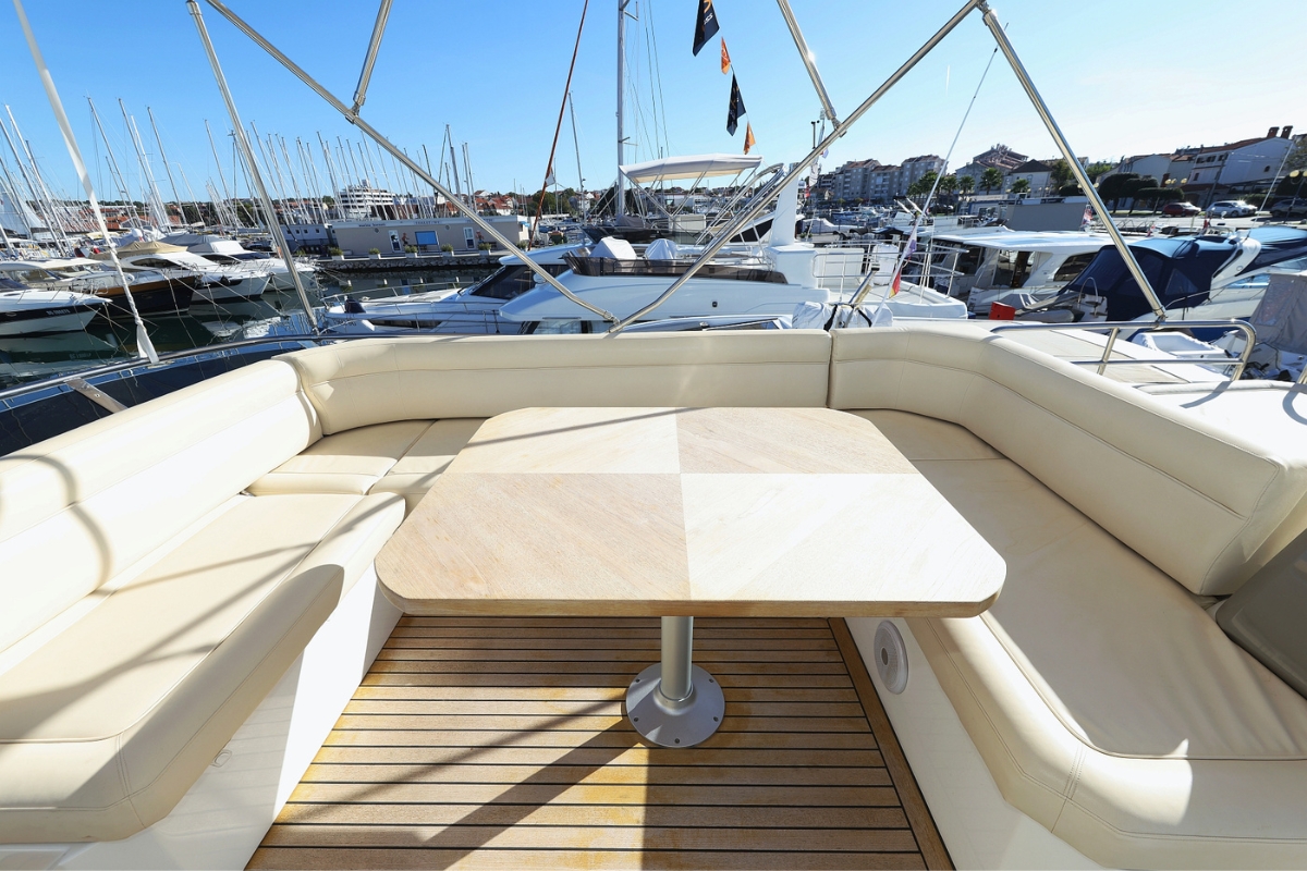 Photo #7 - Greenline 48 Fly (Vegas) in Biograd - 38617