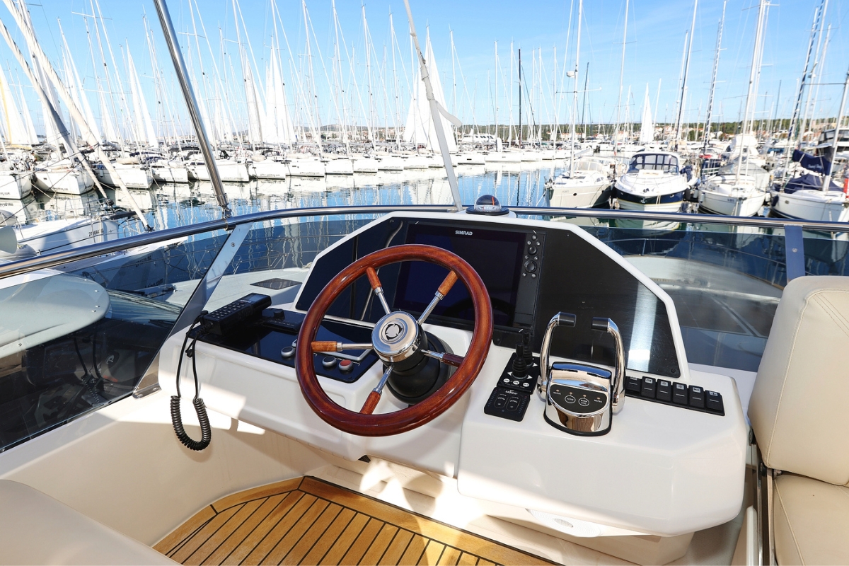 Photo #8 - Greenline 48 Fly (Vegas) in Biograd - 38617