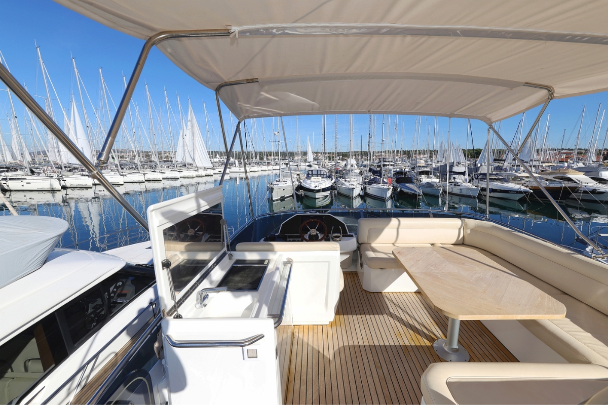 Photo #9 - Greenline 48 Fly (Vegas) in Biograd - 38617