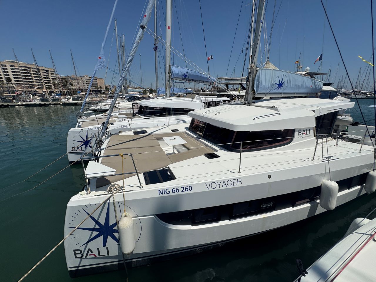Photo #3 - Bali Catsmart - 4 cab. (Voyager 1532/2025) in Palma - 38622