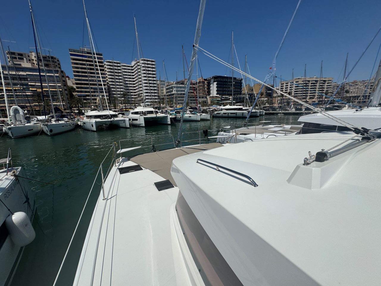 Photo #6 - Bali Catsmart - 4 cab. (Voyager 1532/2025) in Palma - 38622