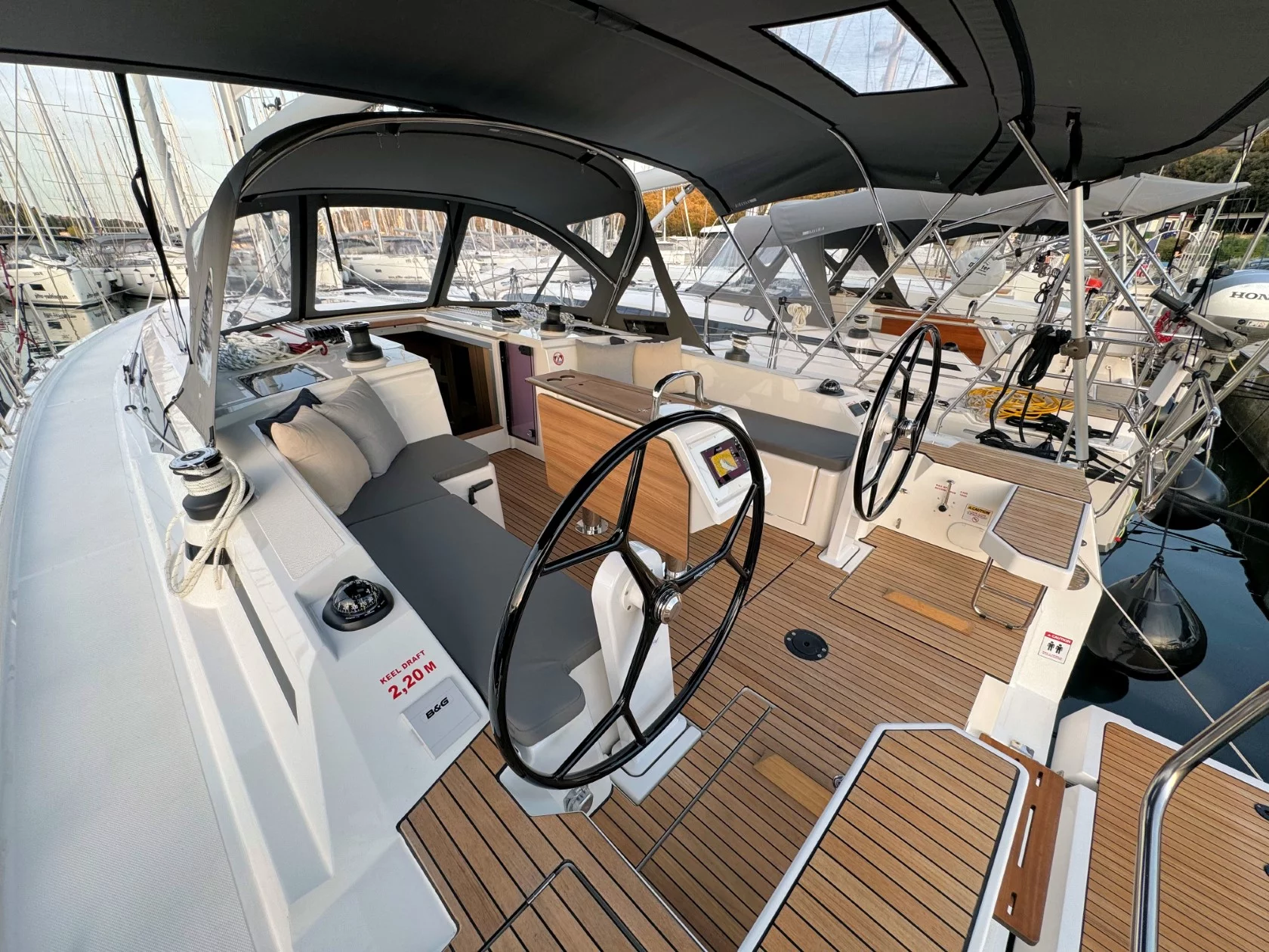 Bavaria C42 (Ivana)  - 11