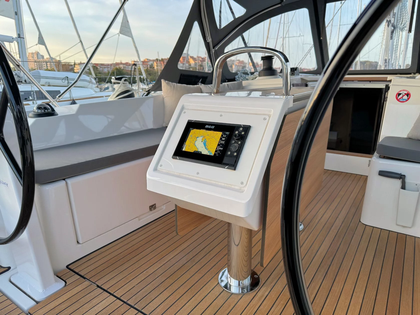 Bavaria C42 (Ivana)  - 13