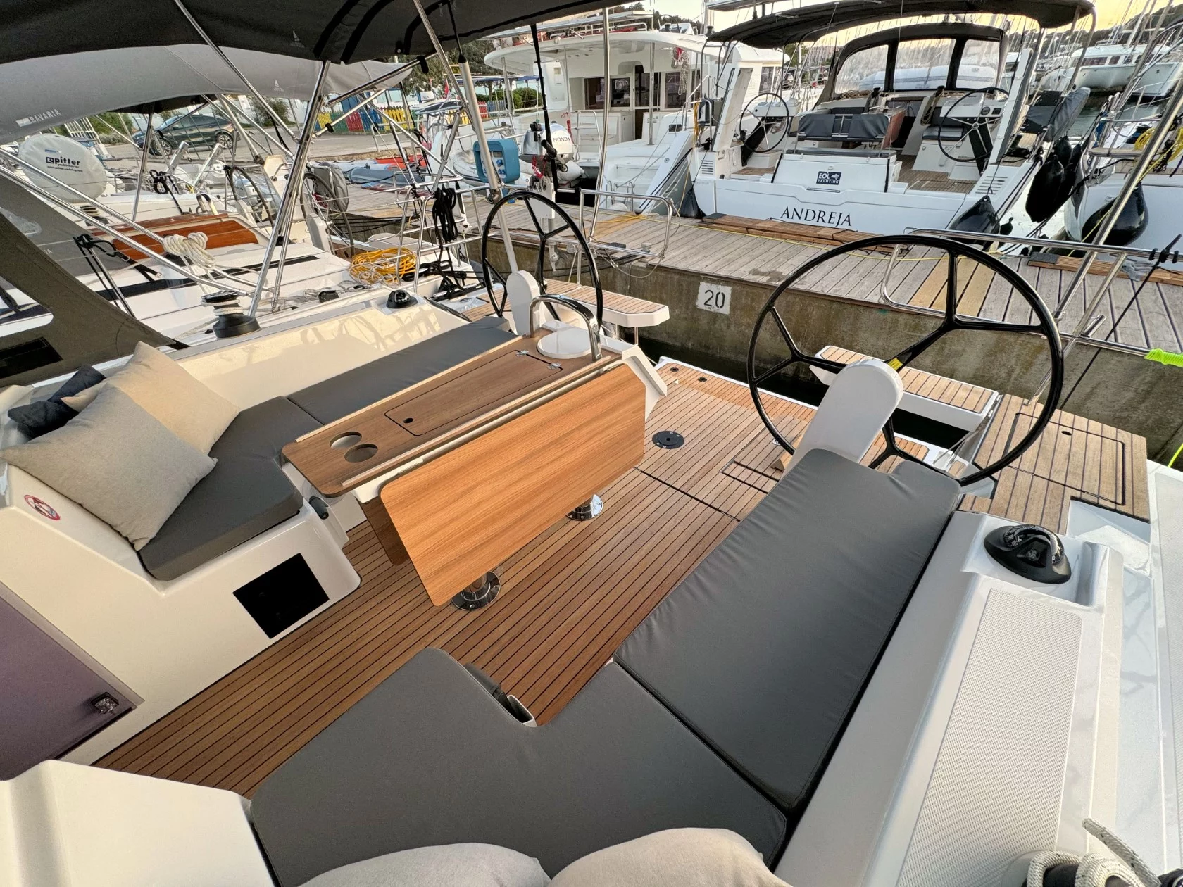 Bavaria C42 (Ivana)  - 14
