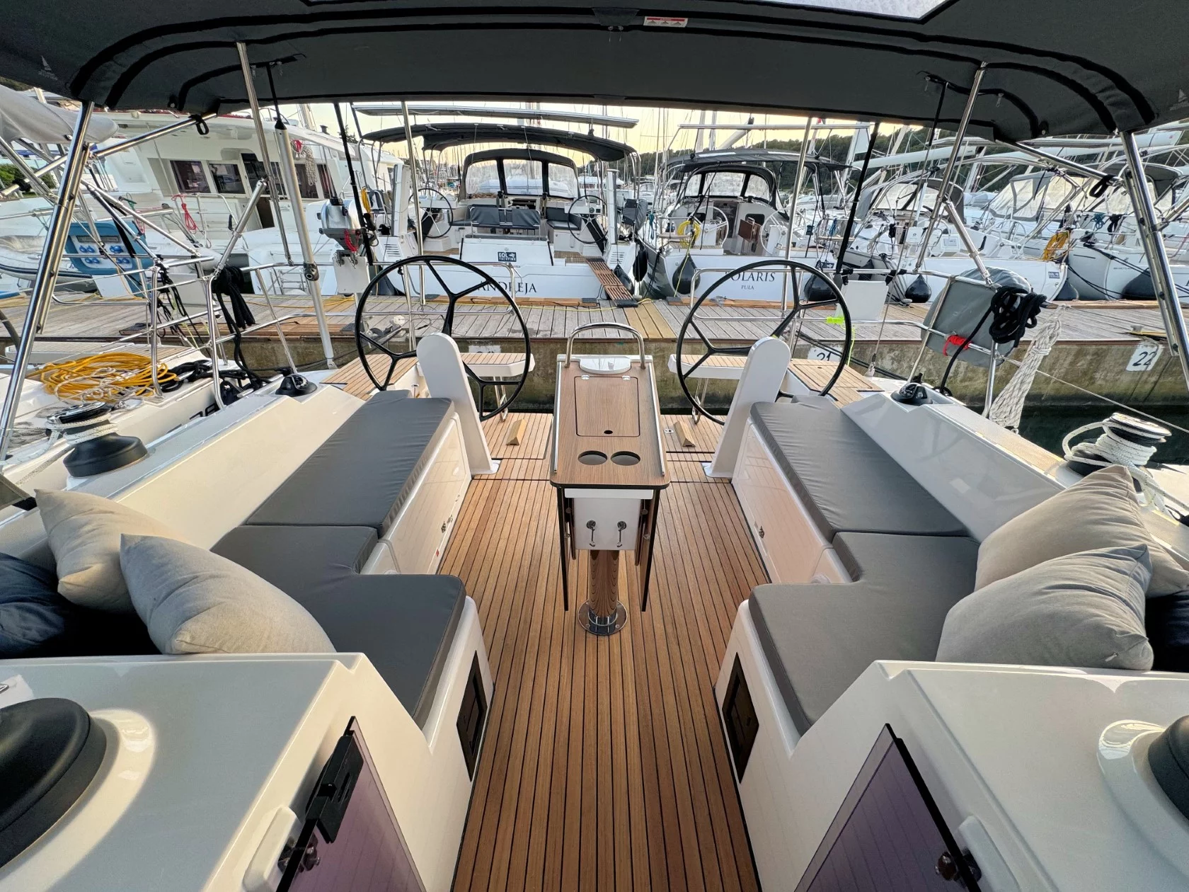 Bavaria C42 (Ivana)  - 15