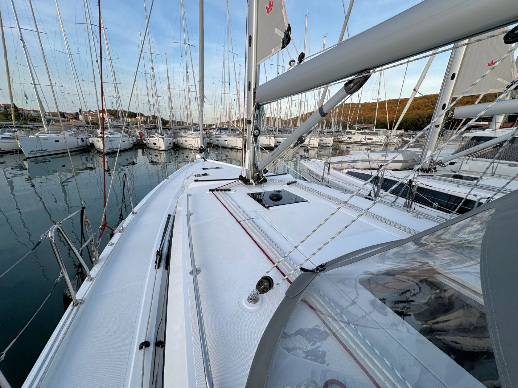 Bavaria C42 (Ivana)  - 16