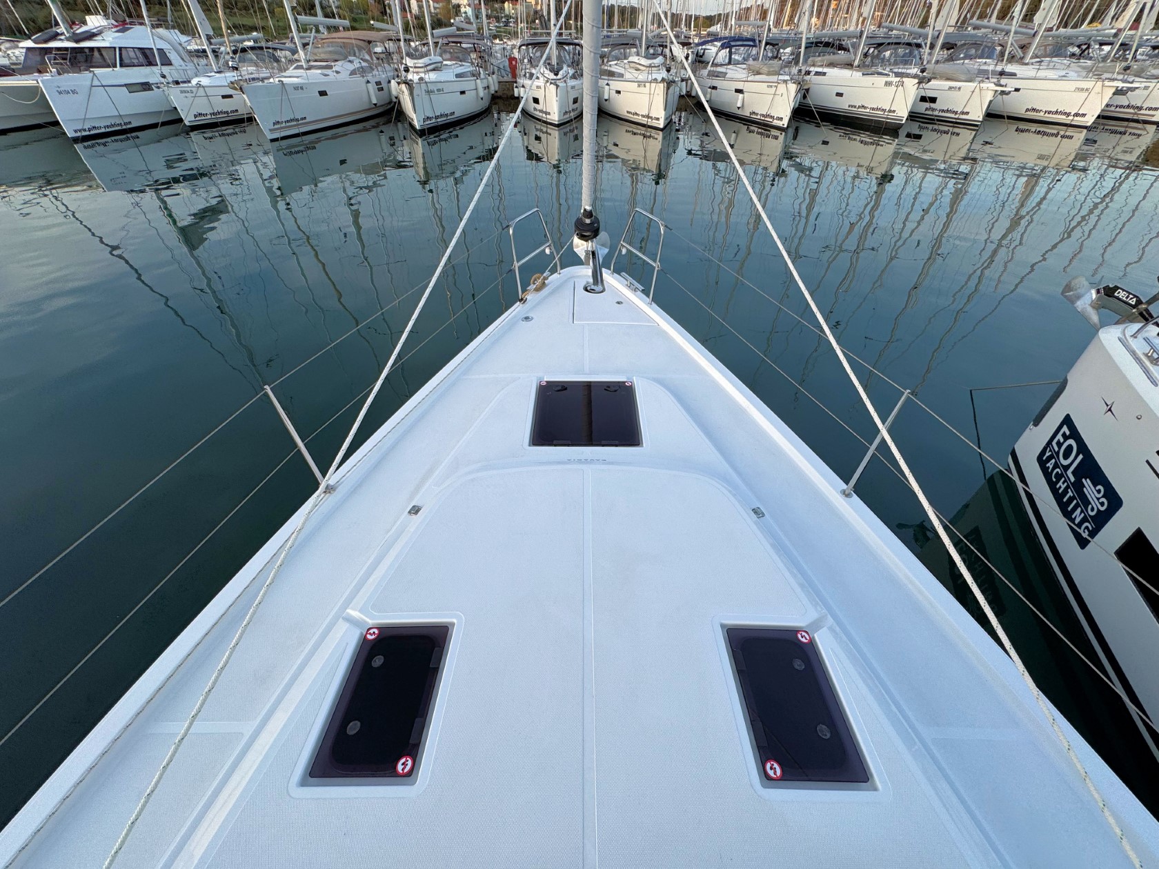 Photo #18 - Bavaria C42 (Ivana) in Pula - 38635