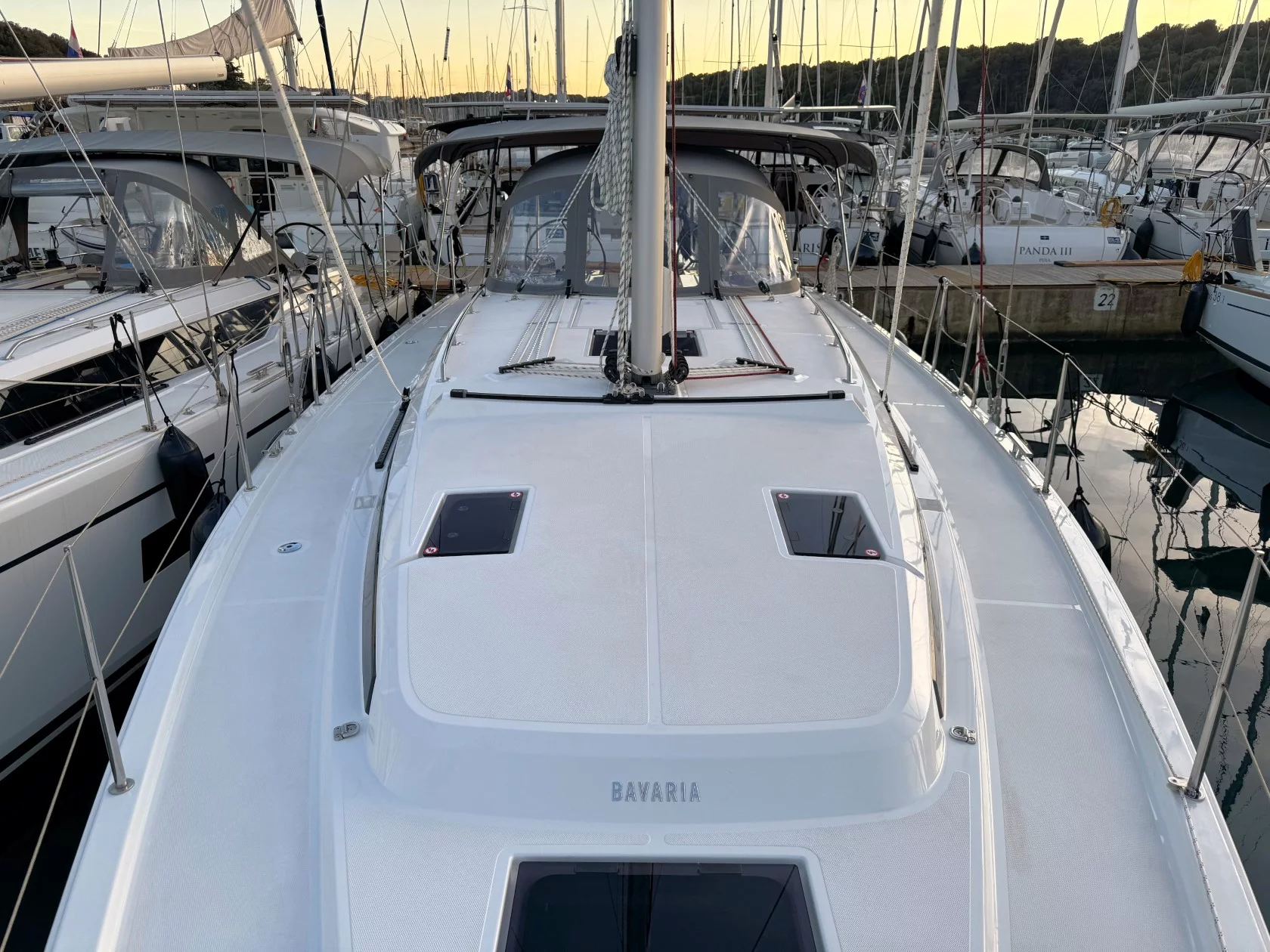 Bavaria C42 (Ivana)  - 18