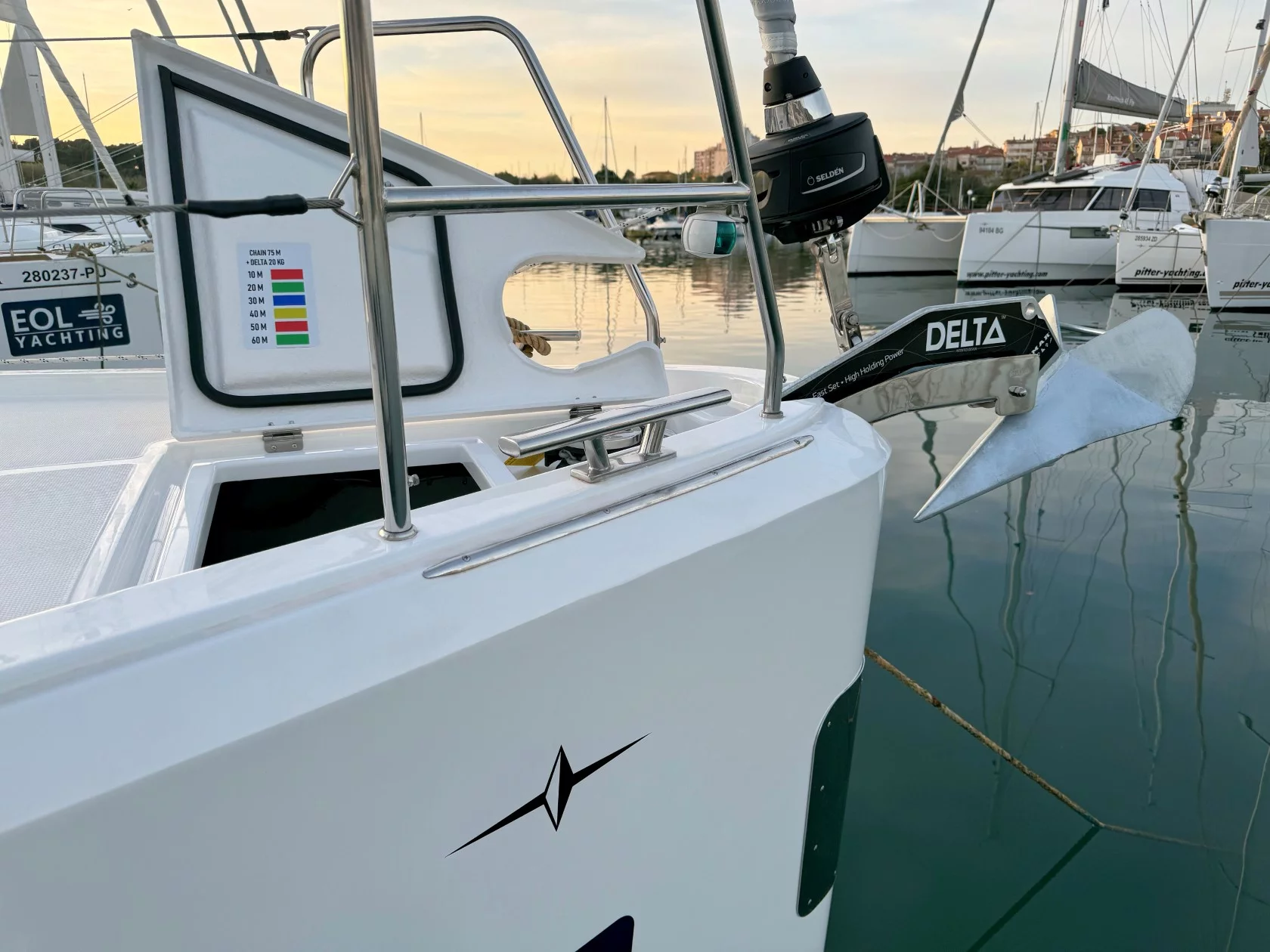 Bavaria C42 (Ivana)  - 20