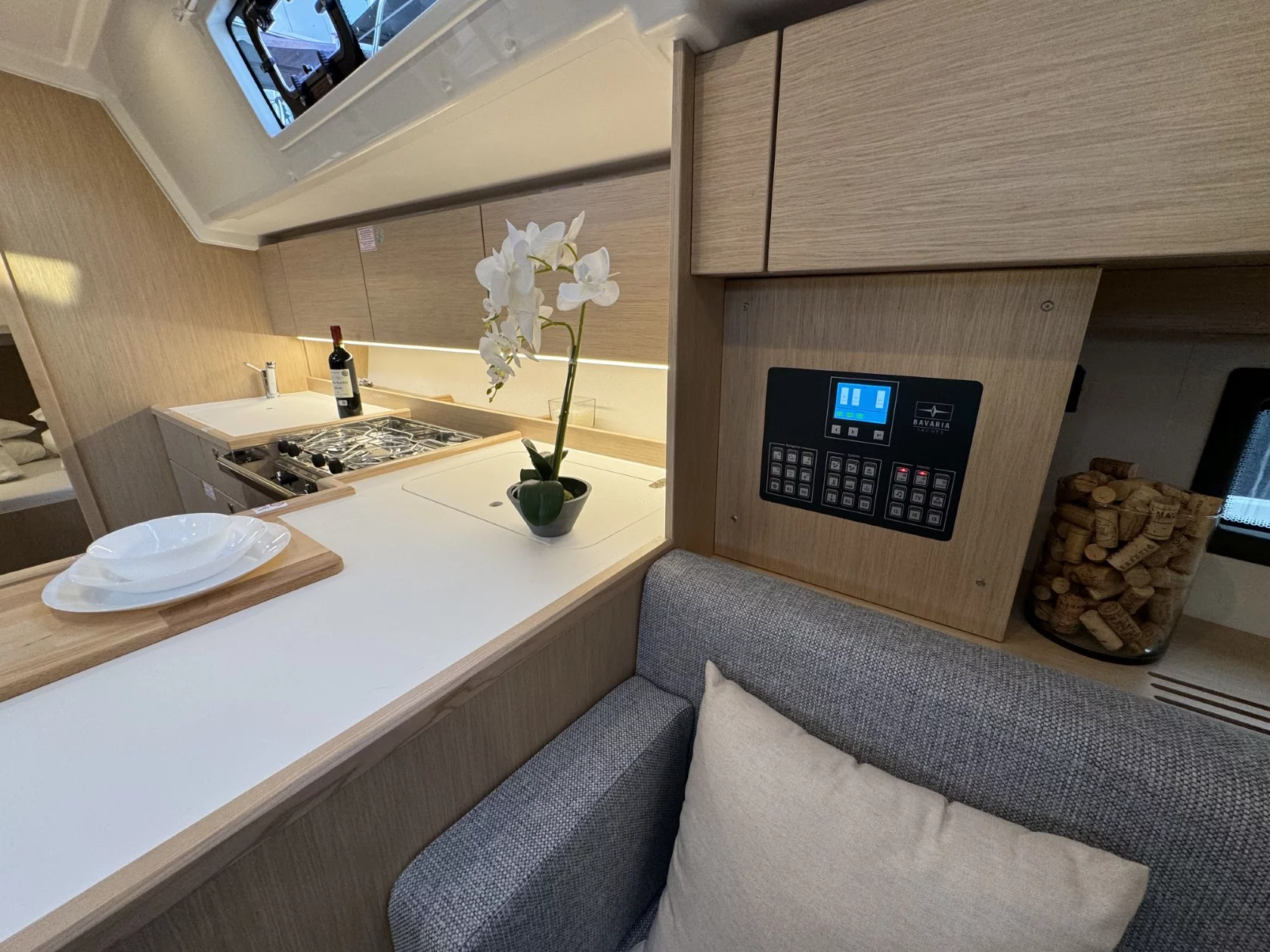 Bavaria C42 (Ivana)  - 29