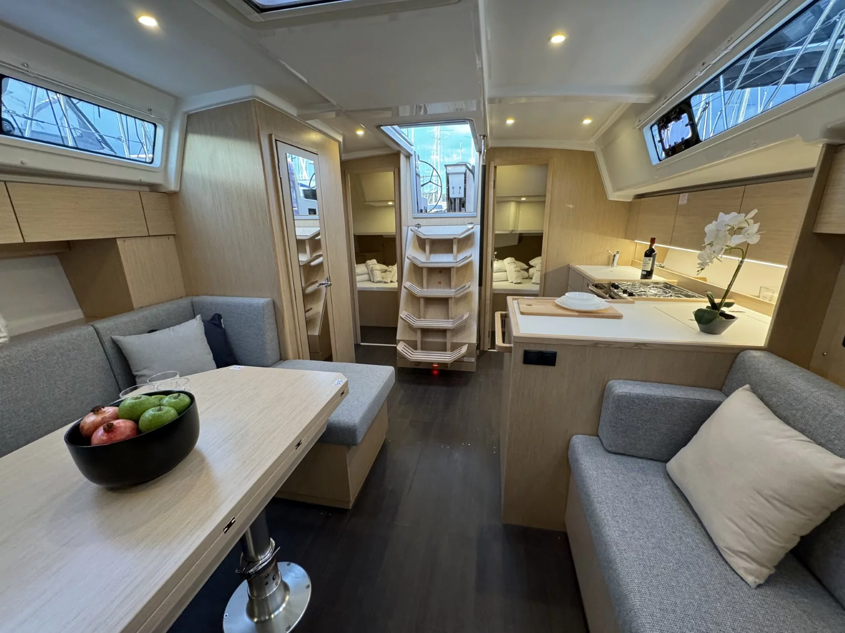 Bavaria C42 (Ivana)  - 31