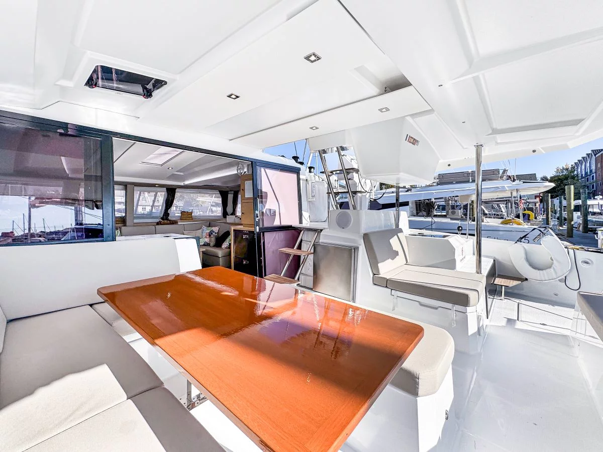 Fountaine Pajot Astrea 42 Maestro (Serenity Now)  - 5