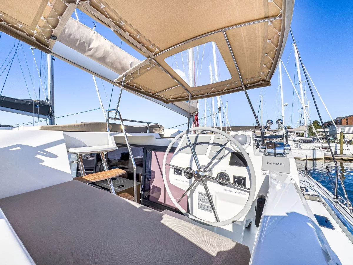 Fountaine Pajot Astrea 42 Maestro (Serenity Now)  - 6
