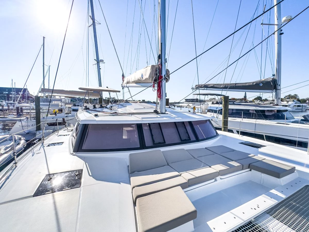 Fountaine Pajot Astrea 42 Maestro (Serenity Now)  - 7