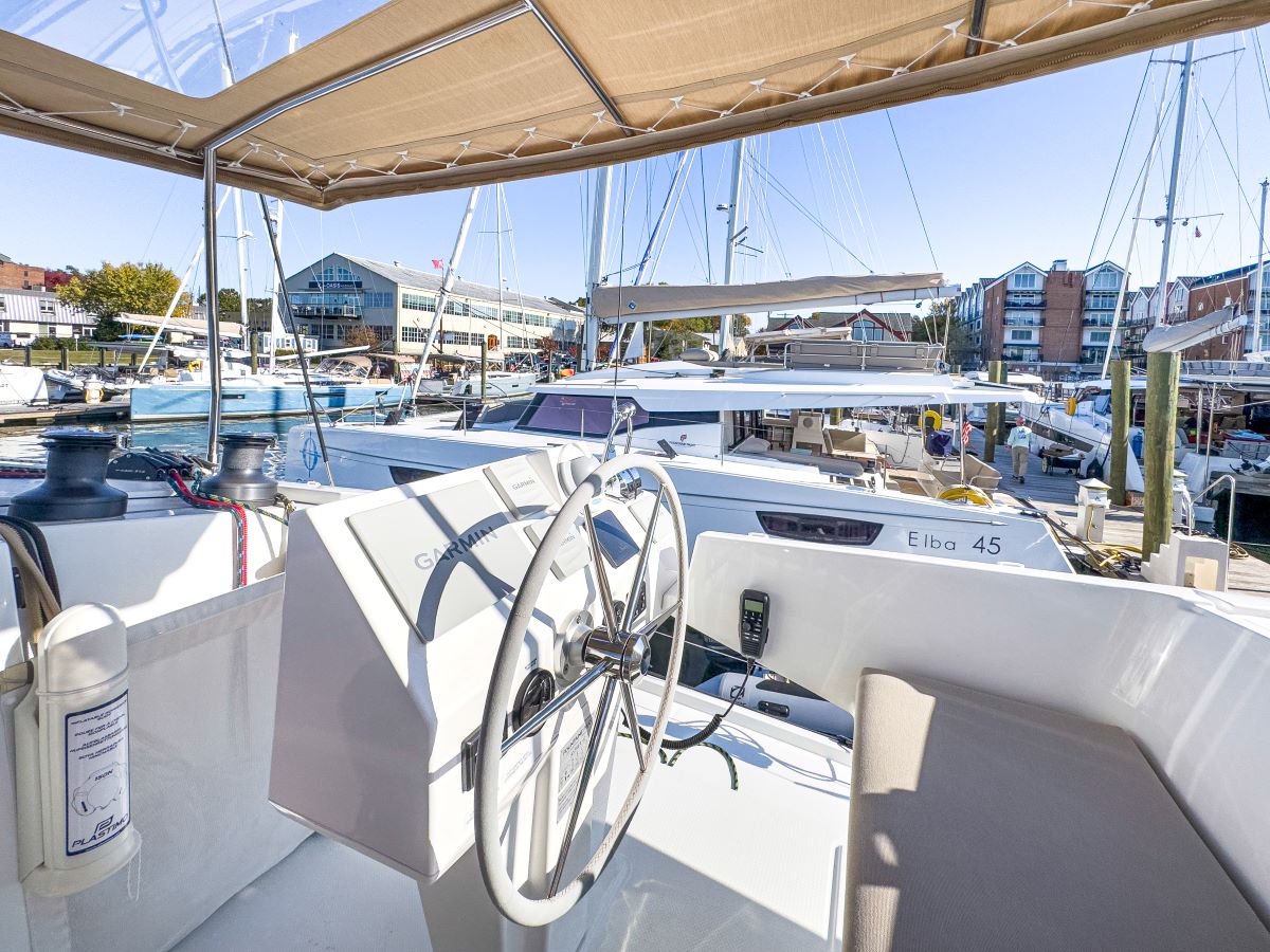 Photo #9 - Fountaine Pajot Astrea 42 Maestro (Serenity Now) in Nanny Cay - 38640