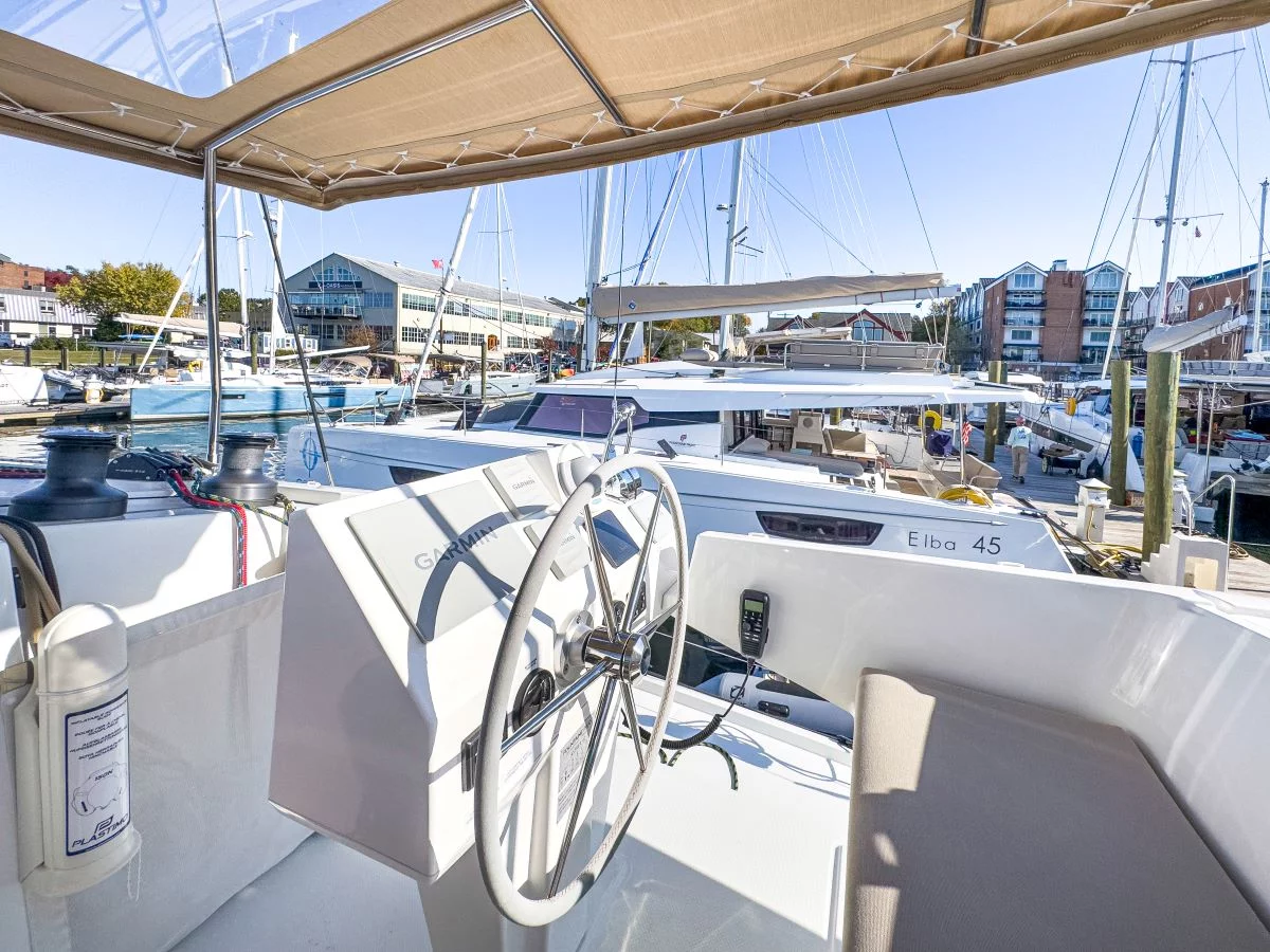 Fountaine Pajot Astrea 42 Maestro (Serenity Now)  - 8