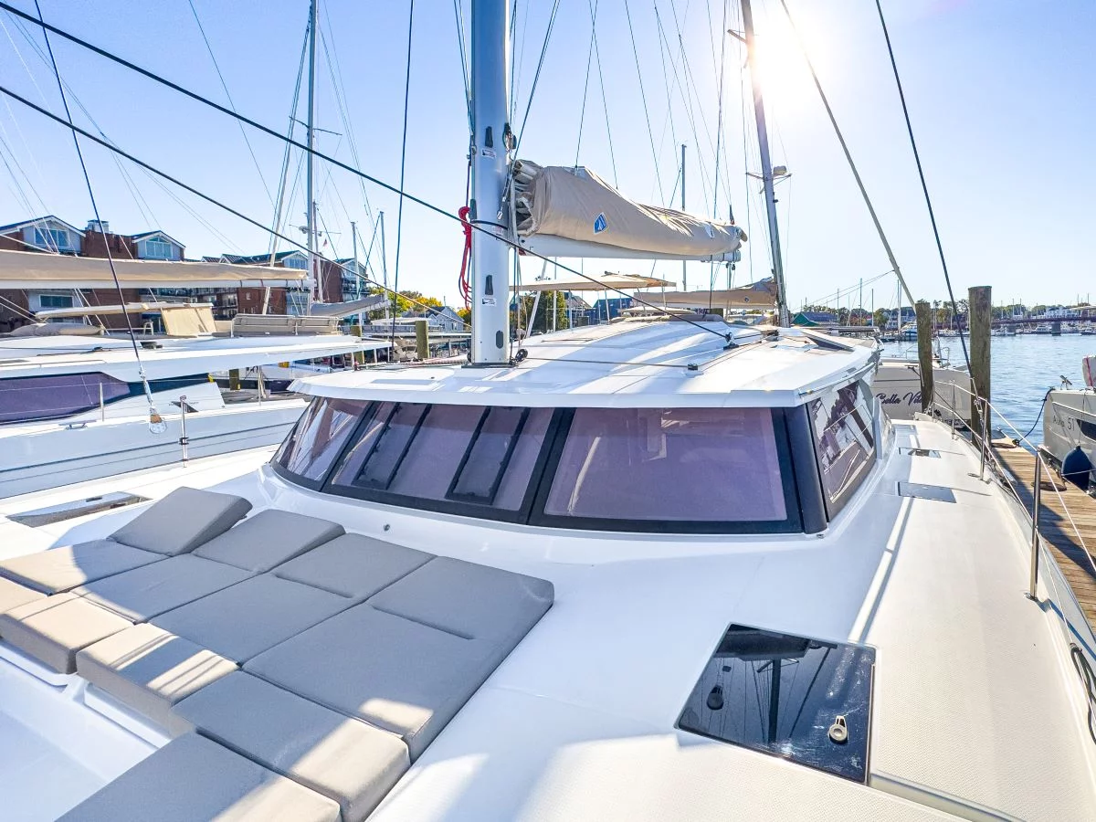 Fountaine Pajot Astrea 42 Maestro (Serenity Now)  - 9