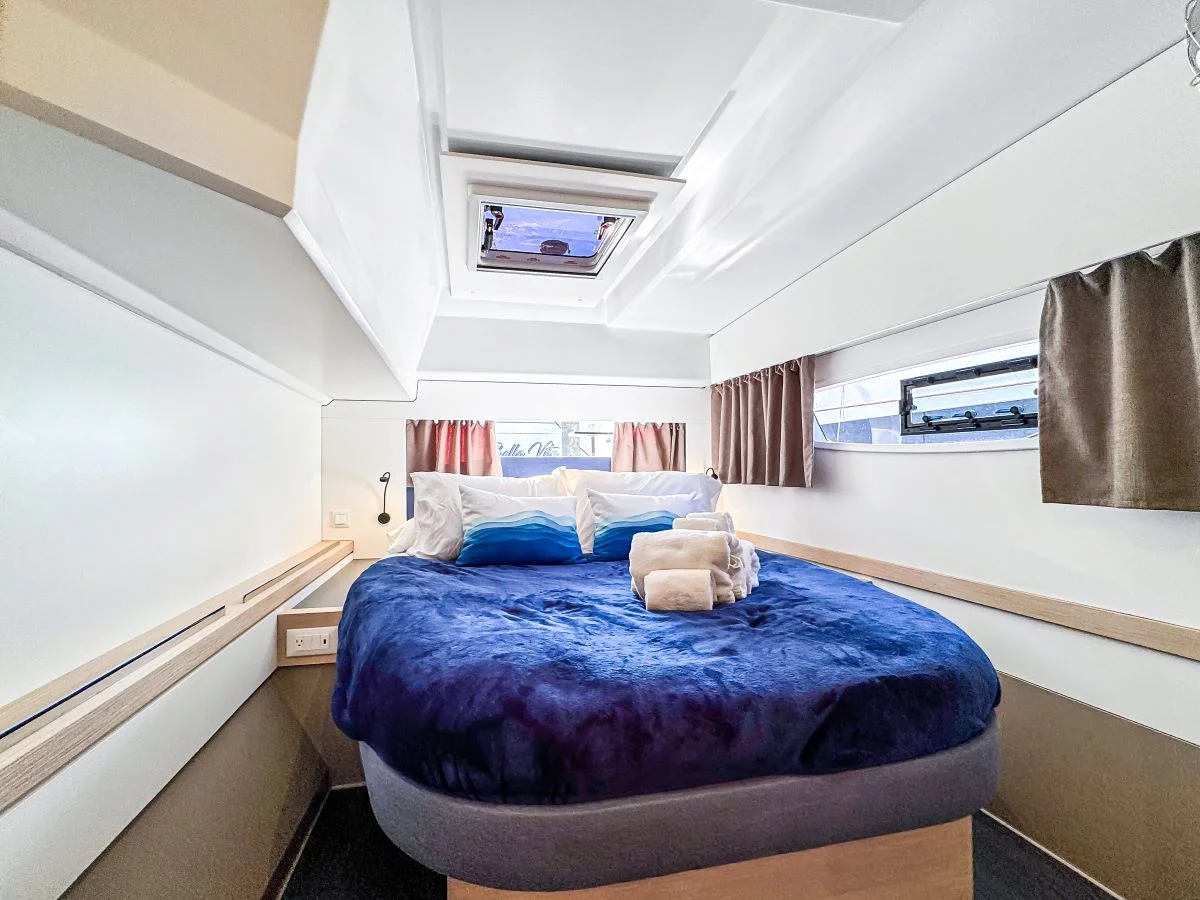 Fountaine Pajot Astrea 42 Maestro (Serenity Now)  - 16