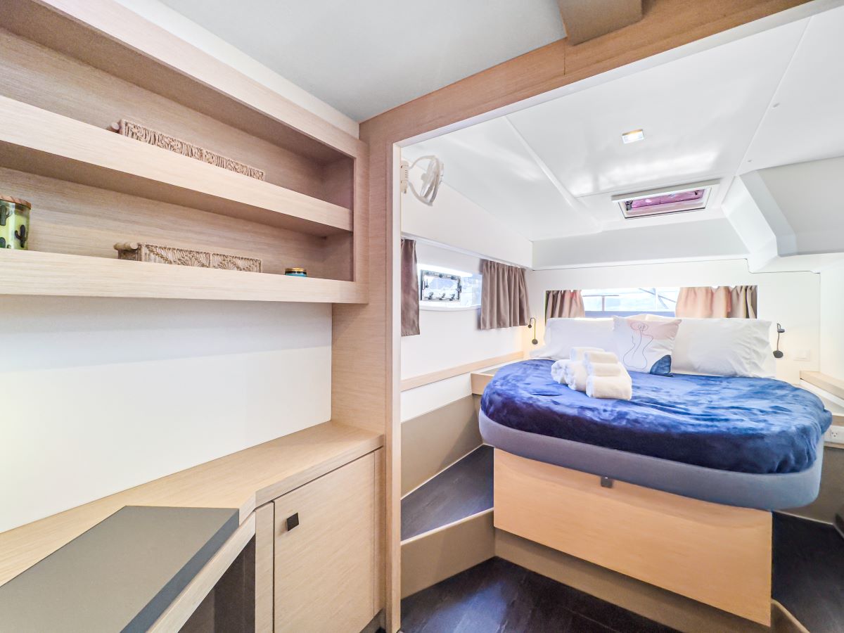 Photo #18 - Fountaine Pajot Astrea 42 Maestro (Serenity Now) in Nanny Cay - 38640