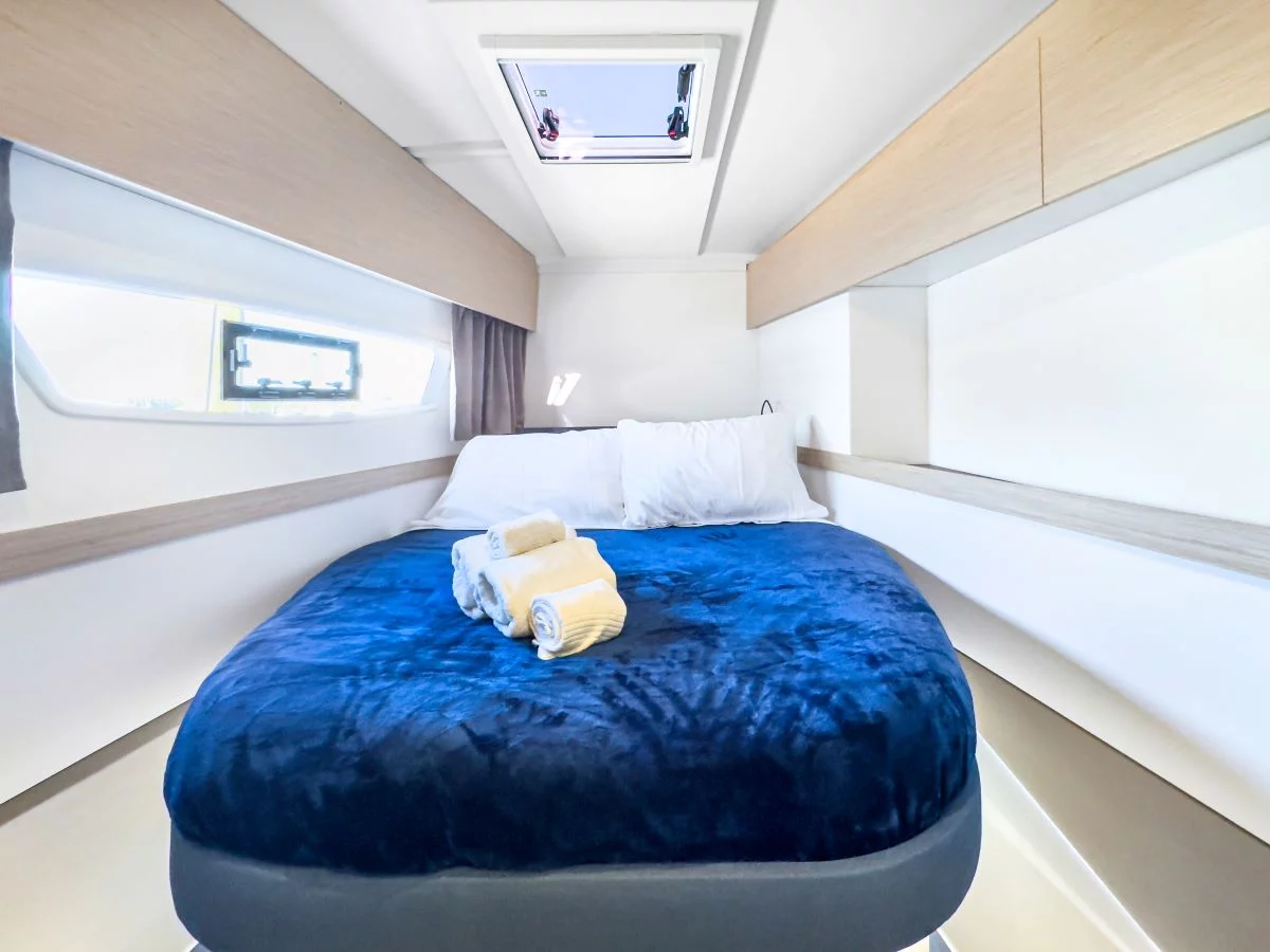 Fountaine Pajot Astrea 42 Maestro (Serenity Now)  - 18