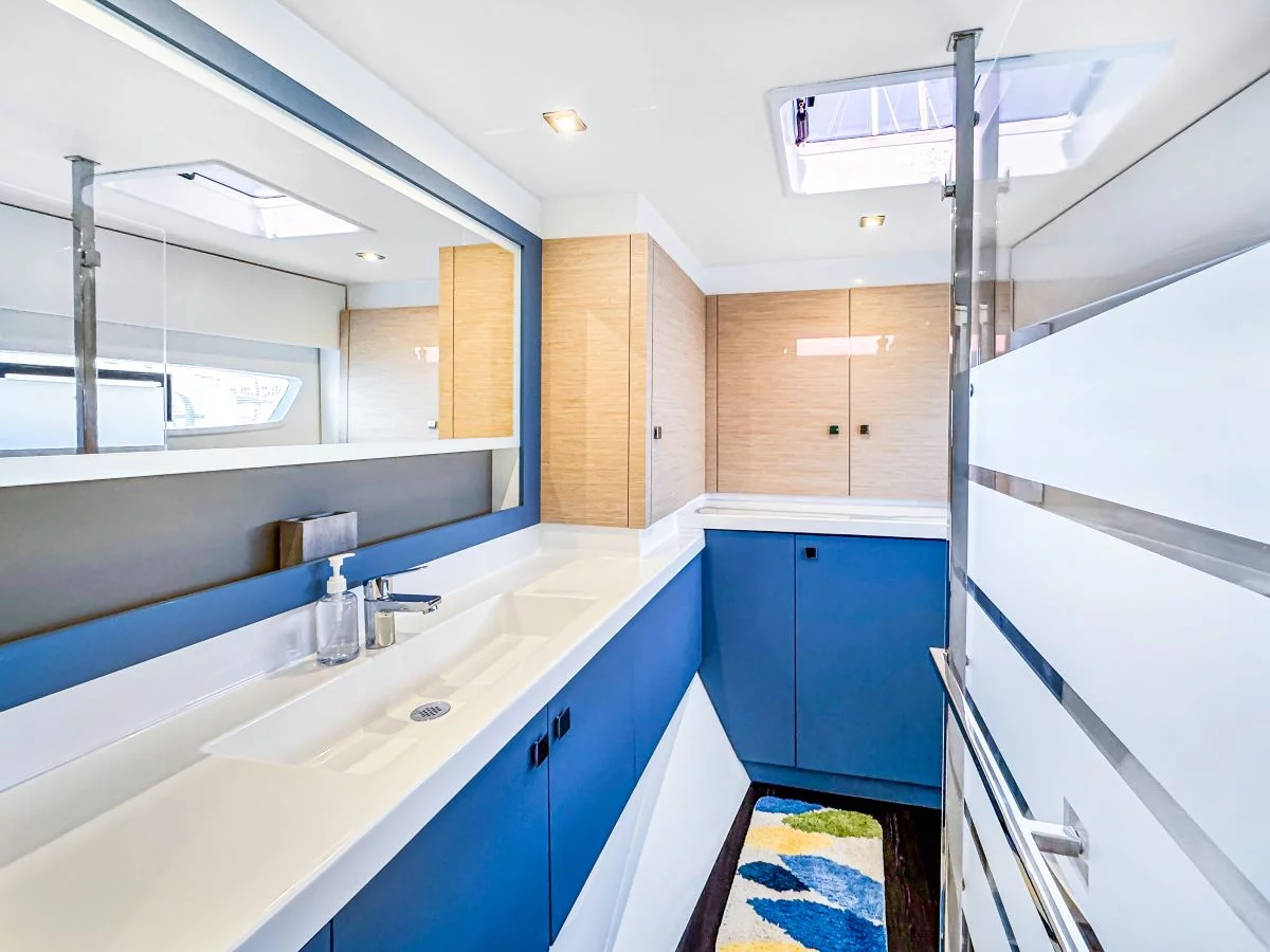 Fountaine Pajot Astrea 42 Maestro (Serenity Now)  - 20