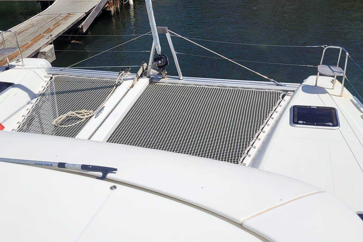 Photo #8 - Lagoon 42 - 4 + 2 cab. (Binelle BAH) in Marsh Harbour - 38647