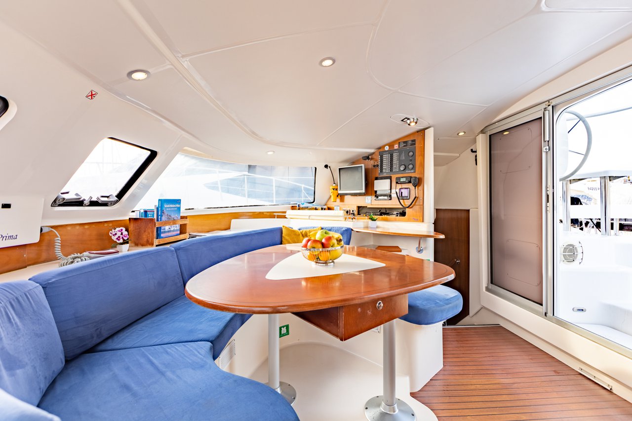 Photo #5 - Lavezzi 40 - 4 cab. (La Prima) in Primosten - 38655