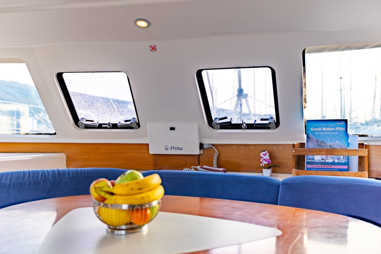Photo #7 - Lavezzi 40 - 4 cab. (La Prima) in Primosten - 38655