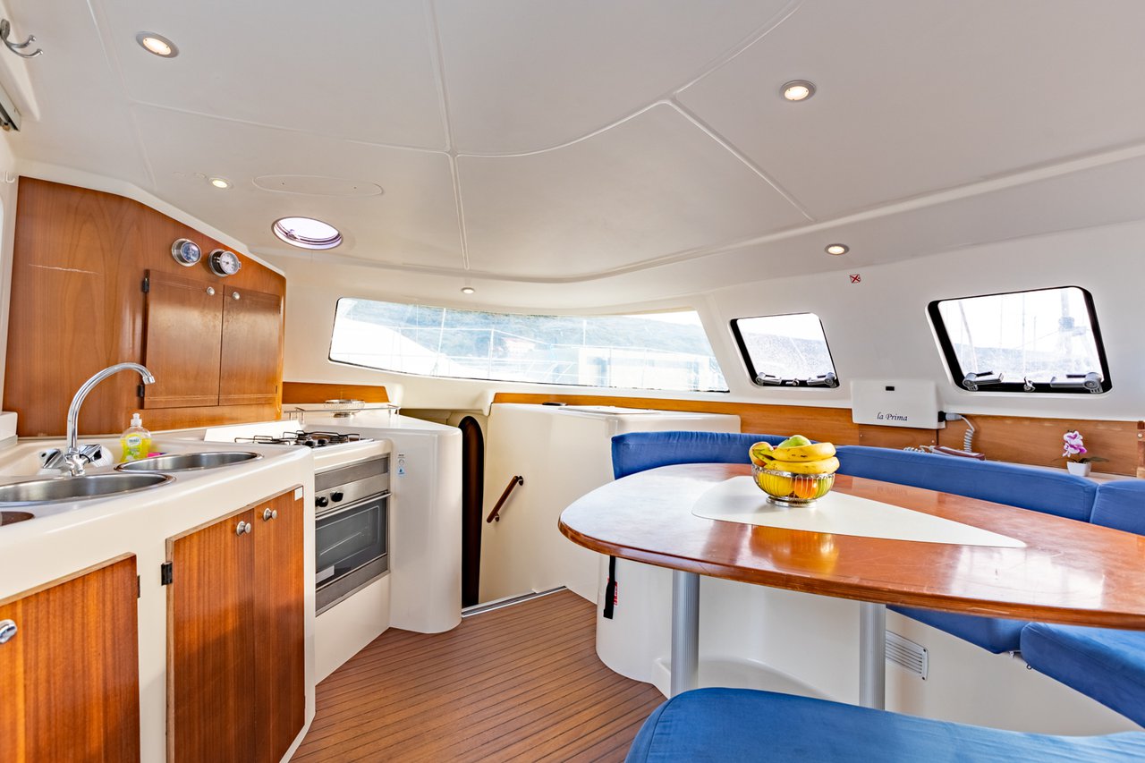 Photo #9 - Lavezzi 40 - 4 cab. (La Prima) in Primosten - 38655