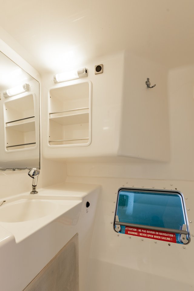 Photo #15 - Lavezzi 40 - 4 cab. (La Prima) in Primosten - 38655