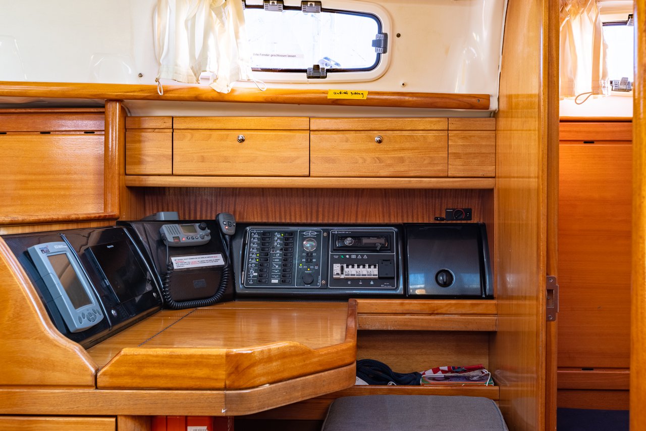 Photo #10 - Bavaria 37 Cruiser (Funky) en Krk - 38657