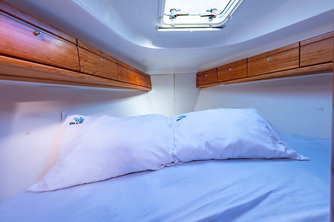 Photo #13 - Bavaria 37 Cruiser (Funky) en Krk - 38657