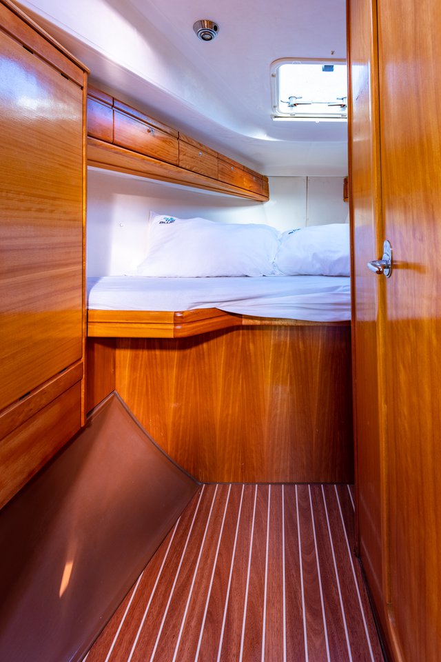 Photo #14 - Bavaria 37 Cruiser (Funky) en Krk - 38657