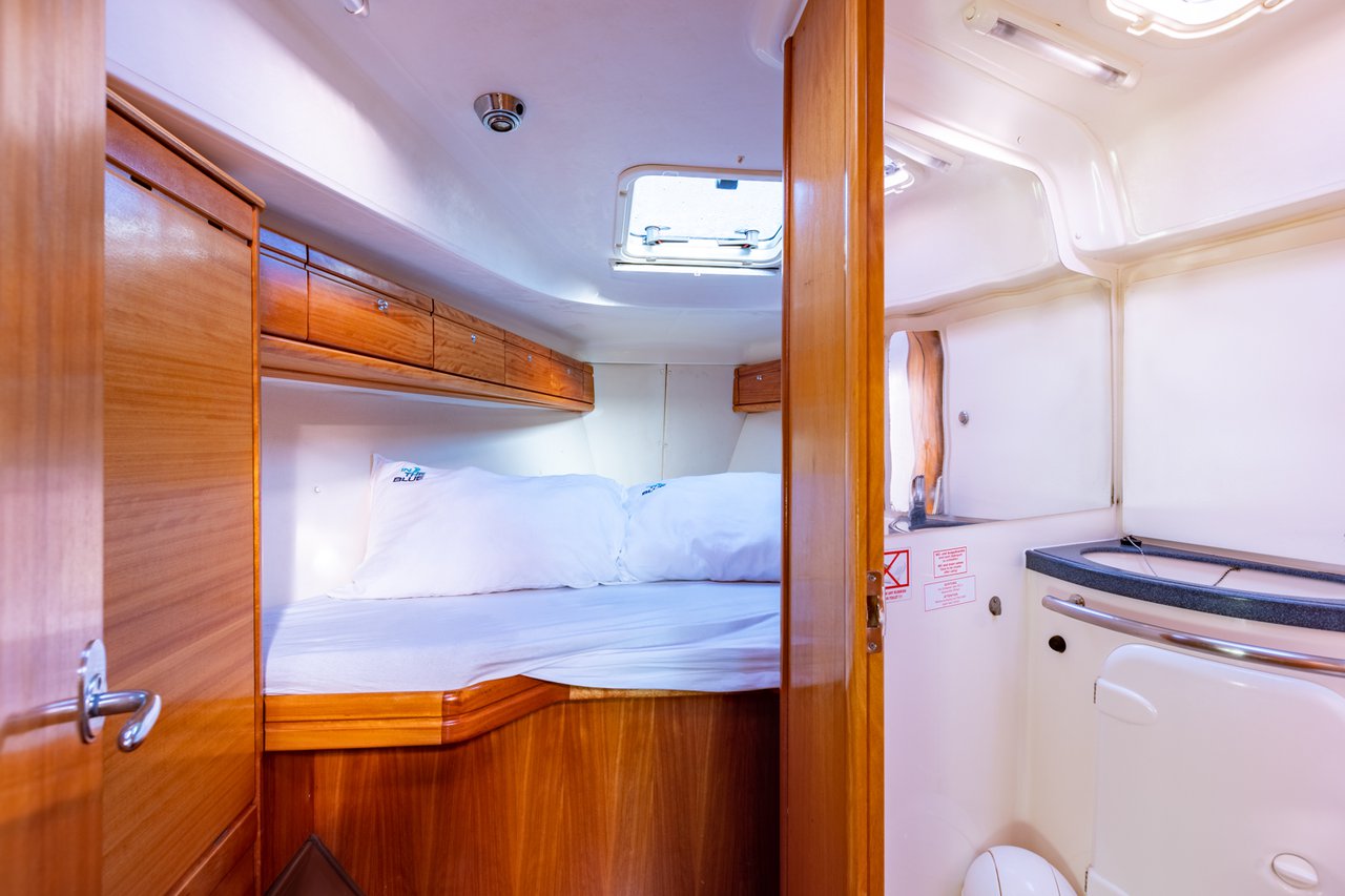 Photo #15 - Bavaria 37 Cruiser (Funky) en Krk - 38657