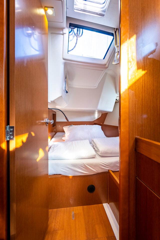 Photo #12 - Oceanis 41.1 (Buddy) in Krk - 38658