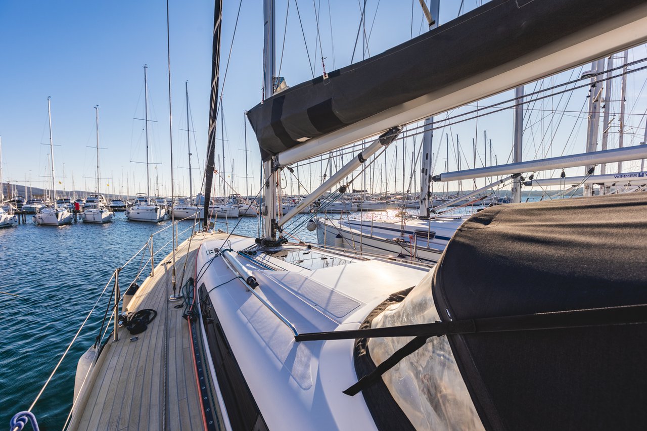 Photo #5 - Salona 44 (Istros) in Krk - 38659