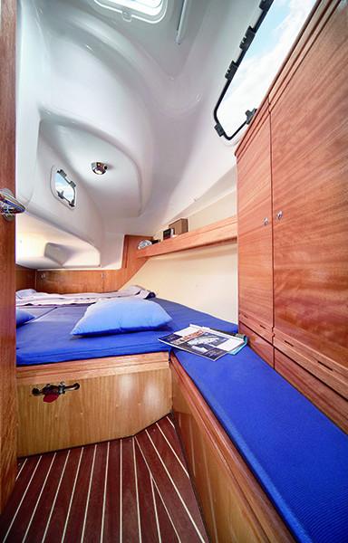 Photo #8 - Bavaria 39 Cruiser (Adrenalin) en Krk - 38660
