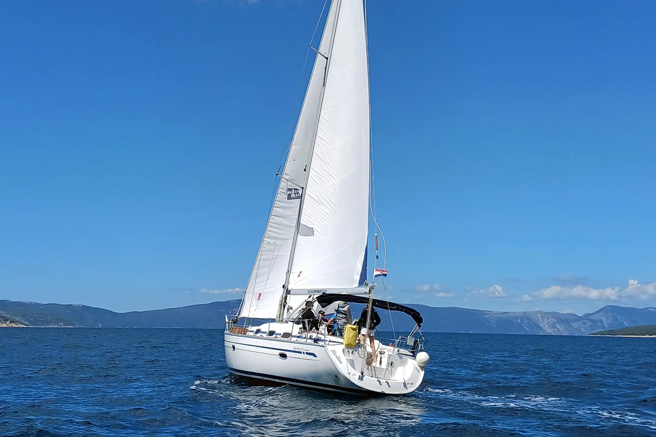 Bavaria 39 Cruiser (Martina)  - 3