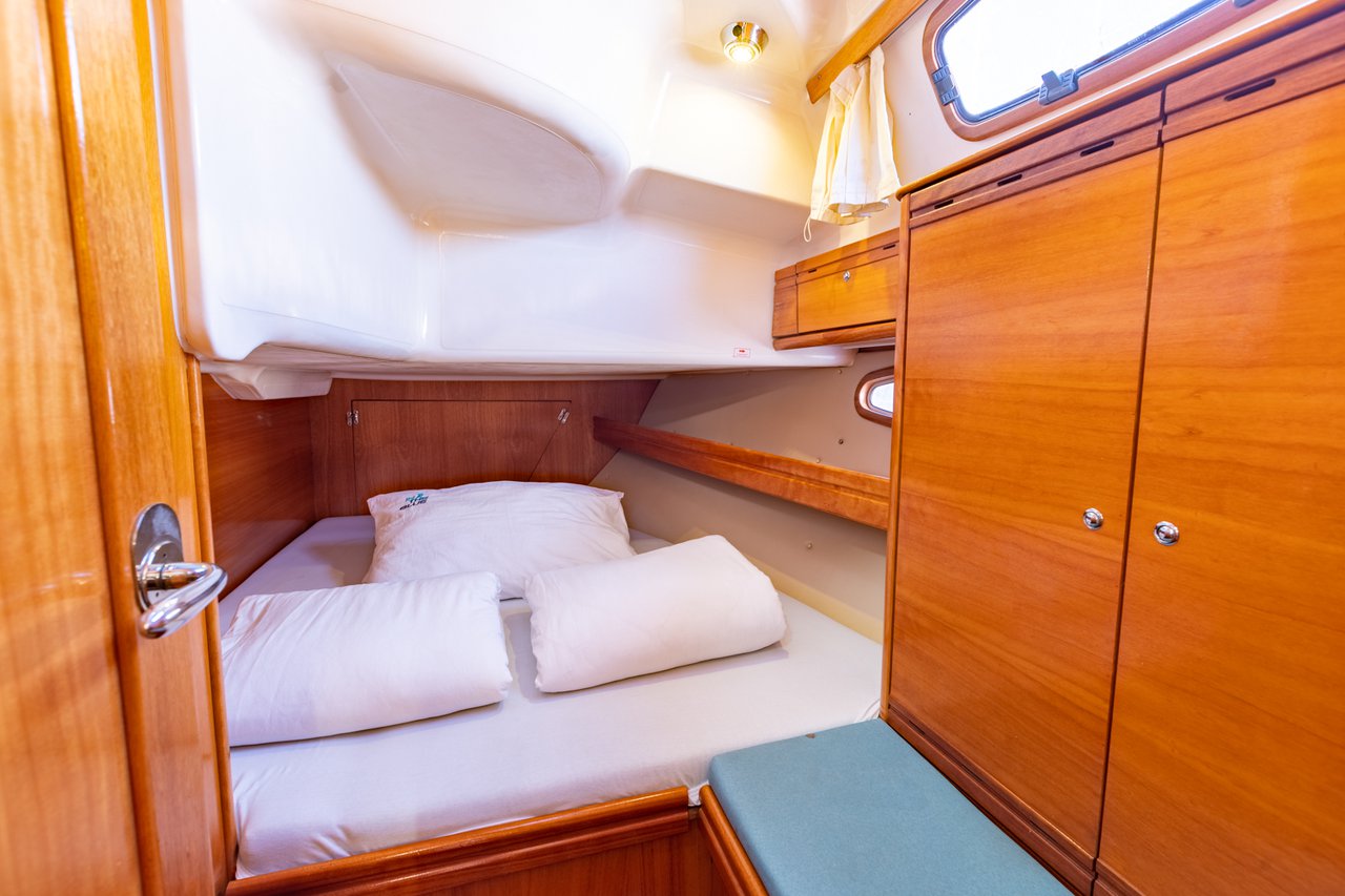Photo #11 - Bavaria 39 Cruiser (Martina) in Krk - 38661